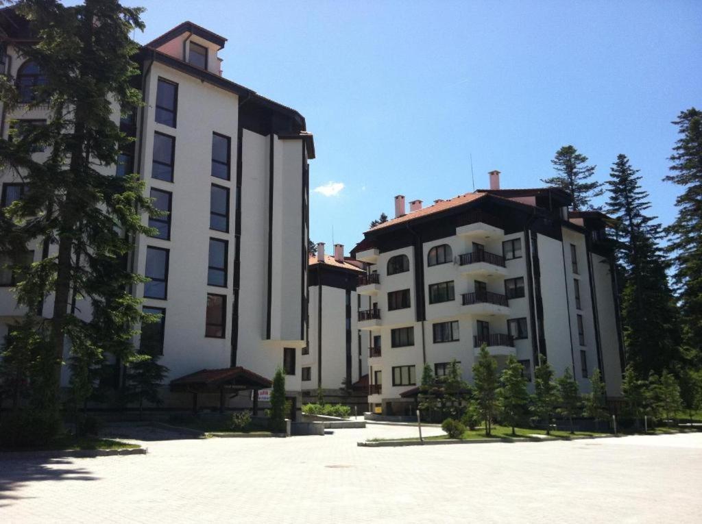 Flora Clover One Bedroom Apartment Nr. 18 Боровец Экстерьер фото