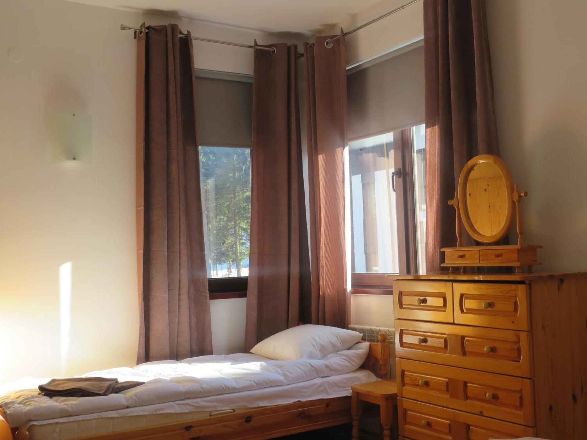 Flora Clover One Bedroom Apartment Nr. 18 Боровец Экстерьер фото