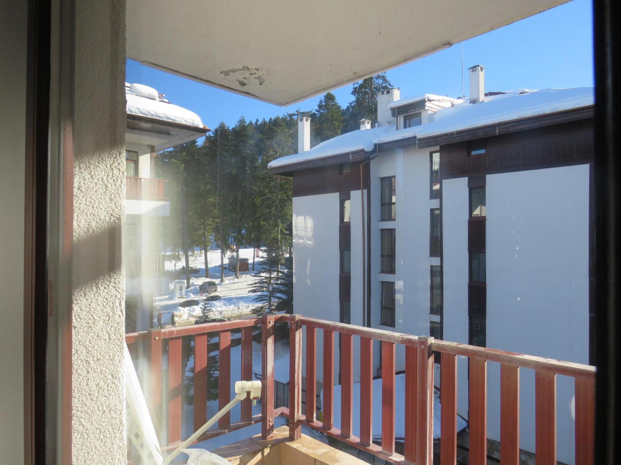 Flora Clover One Bedroom Apartment Nr. 18 Боровец Экстерьер фото