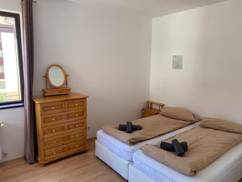 Flora Clover One Bedroom Apartment Nr. 18 Боровец Экстерьер фото